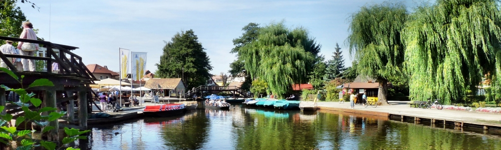 Urlaub im Kreis Oberspreewald-Lausitz