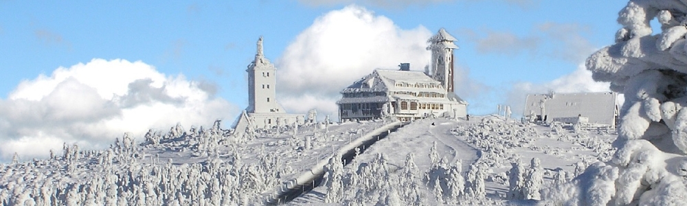 Urlaub in Oberwiesenthal