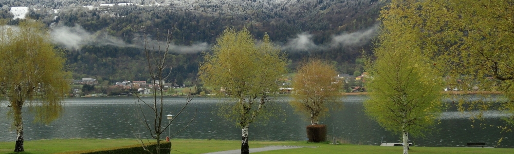 Urlaub in der Region Ossiacher See