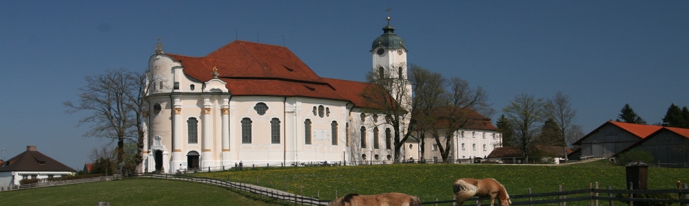 Urlaub in der Region Pfaffenwinkel