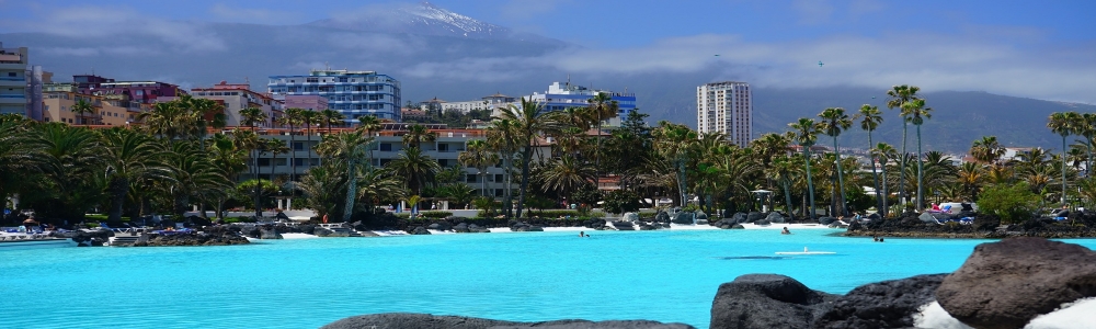 Urlaub in Puerto de la Cruz