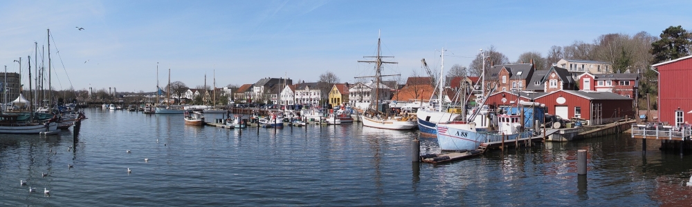 Urlaub im Kreis Rendsburg-Eckernförde