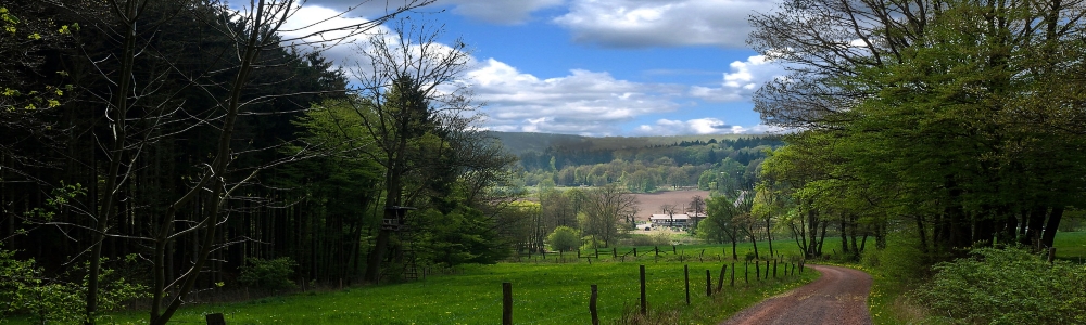 Urlaub im Rennsteig