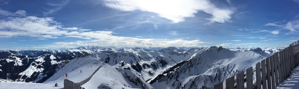 Urlaub in Saalbach