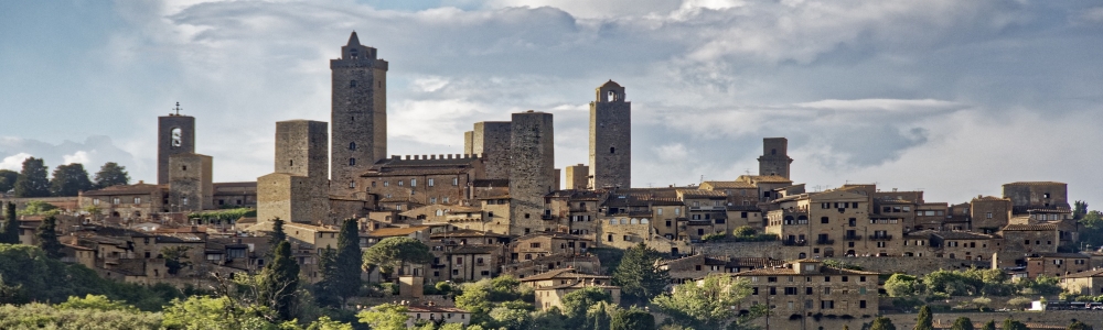 Urlaub in San Gimignano