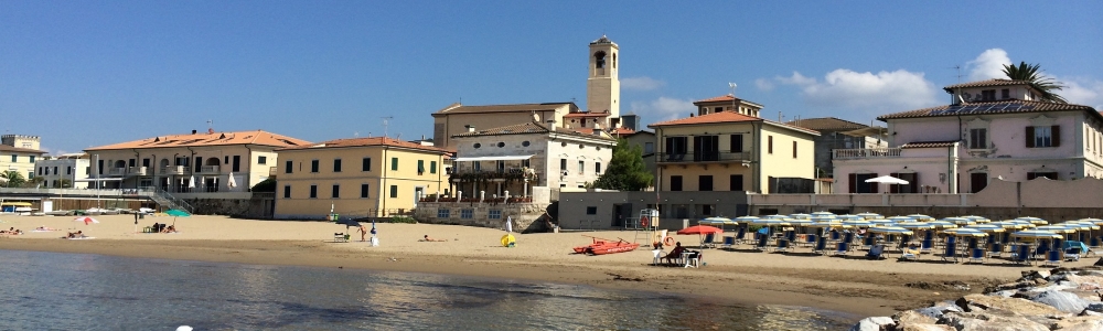 Urlaub in San Vincenzo