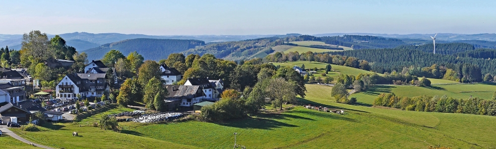 Urlaub im Sauerland