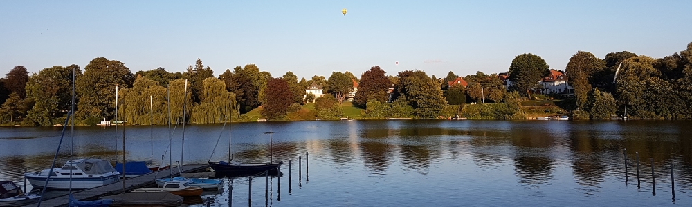 Urlaub in Scharbeutz