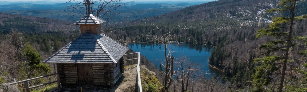 Urlaub in Spiegelau