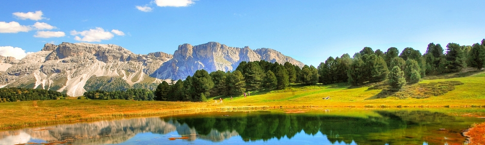 Urlaub in der Region Südtirol