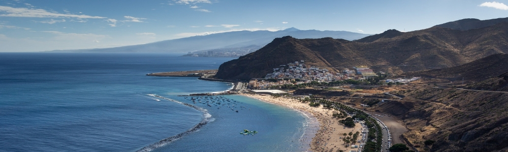 Urlaub in der Region Teneriffa