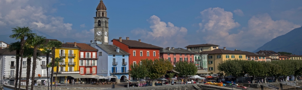 Urlaub im Tessin