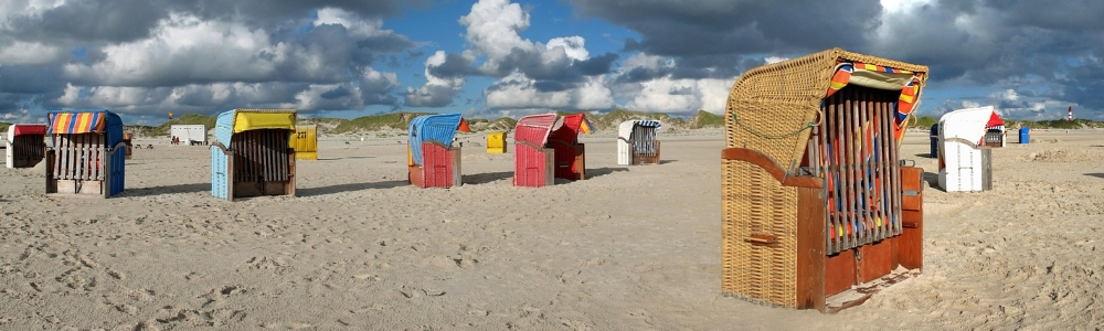 Urlaub in Wittdün Amrum