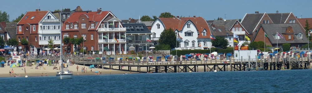 Urlaub in Wyk auf Föhr