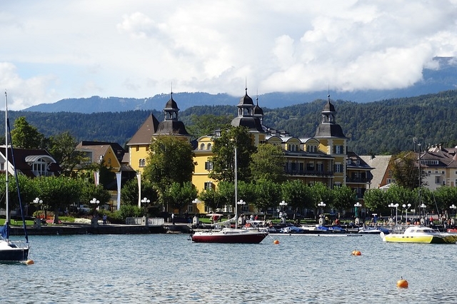 Ferienwohnungen und Ferienhäuser am Wörthersee